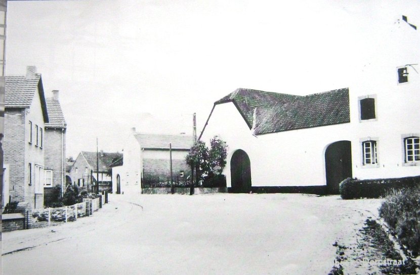 022- Dorpstraat 1950